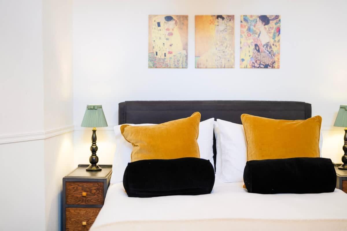 Spacious And Quiet Ground Floor Flat Bristol Luaran gambar