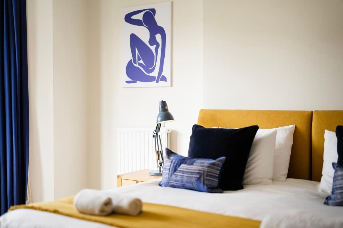Spacious And Quiet Ground Floor Flat Bristol Luaran gambar