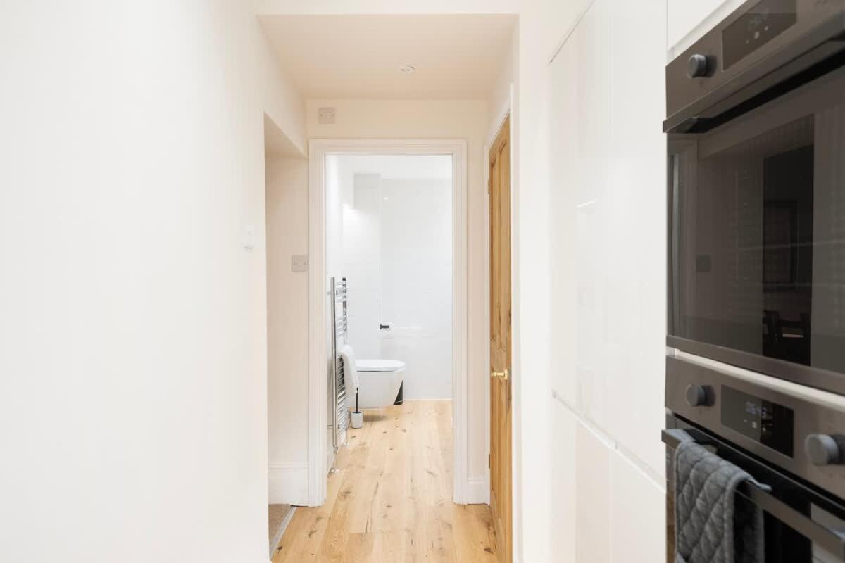 Spacious And Quiet Ground Floor Flat Bristol Luaran gambar