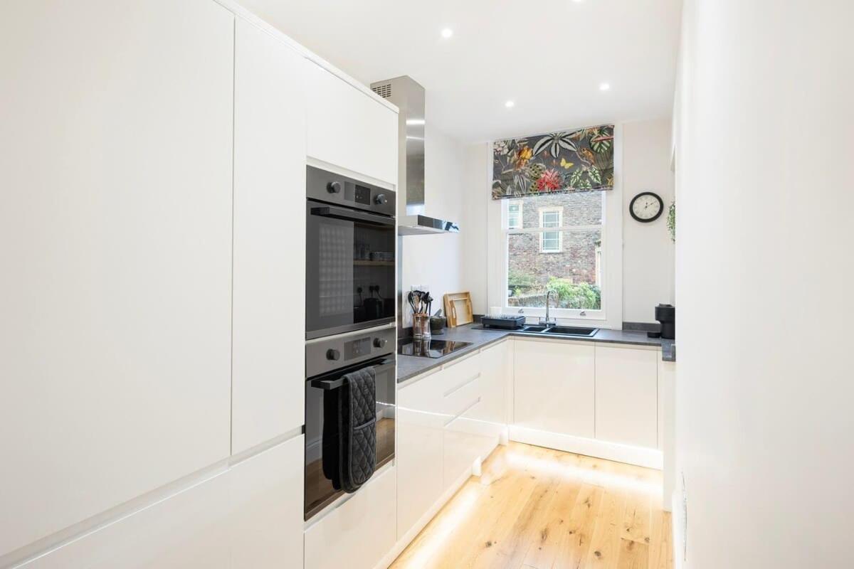 Spacious And Quiet Ground Floor Flat Bristol Luaran gambar