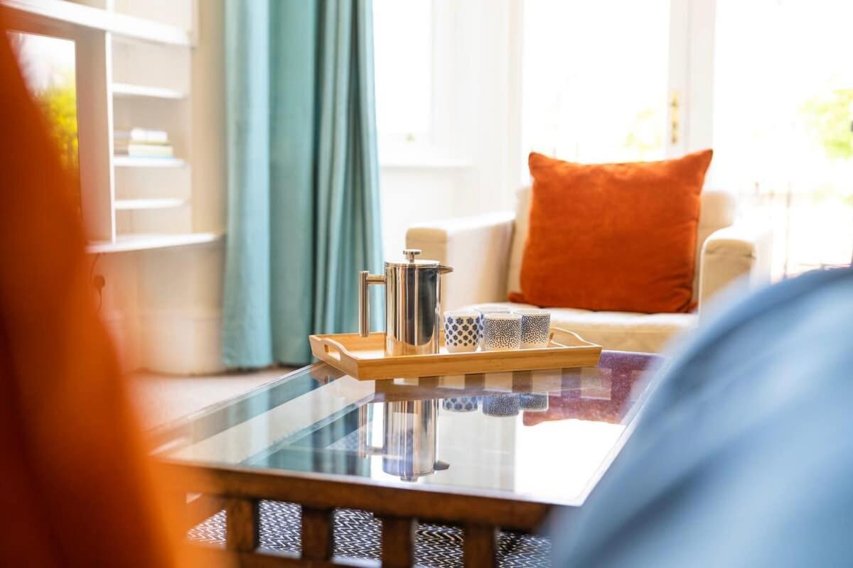 Spacious And Quiet Ground Floor Flat Bristol Luaran gambar